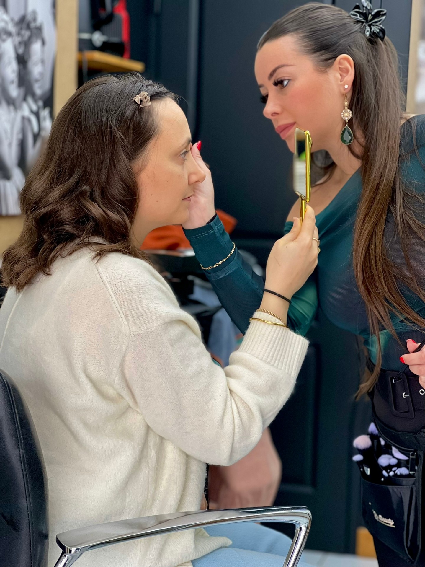 Maquillage professionnel