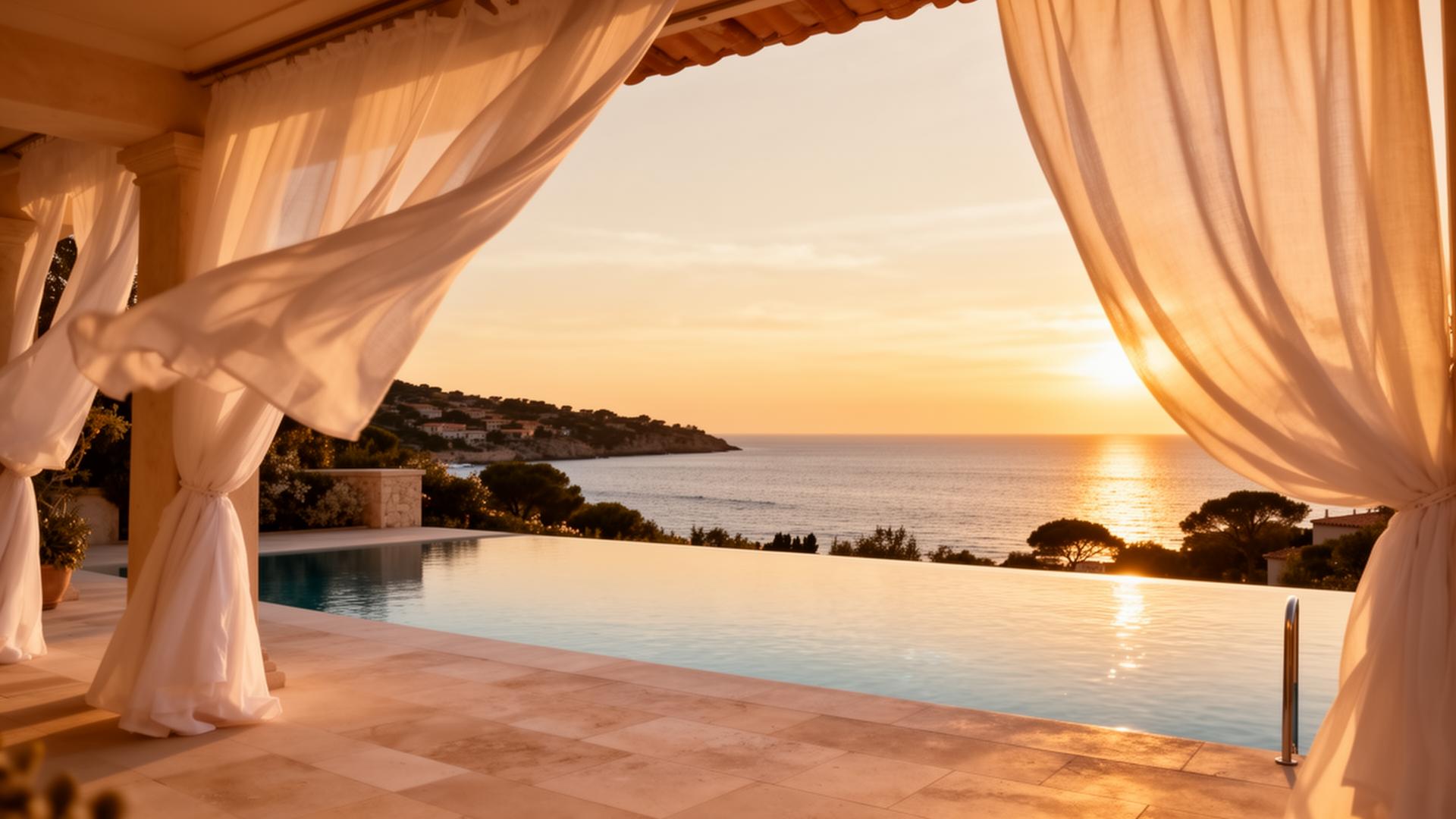 Villa du Golfe de Saint-Tropez
